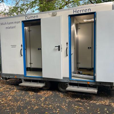 Toilettenwagen 5